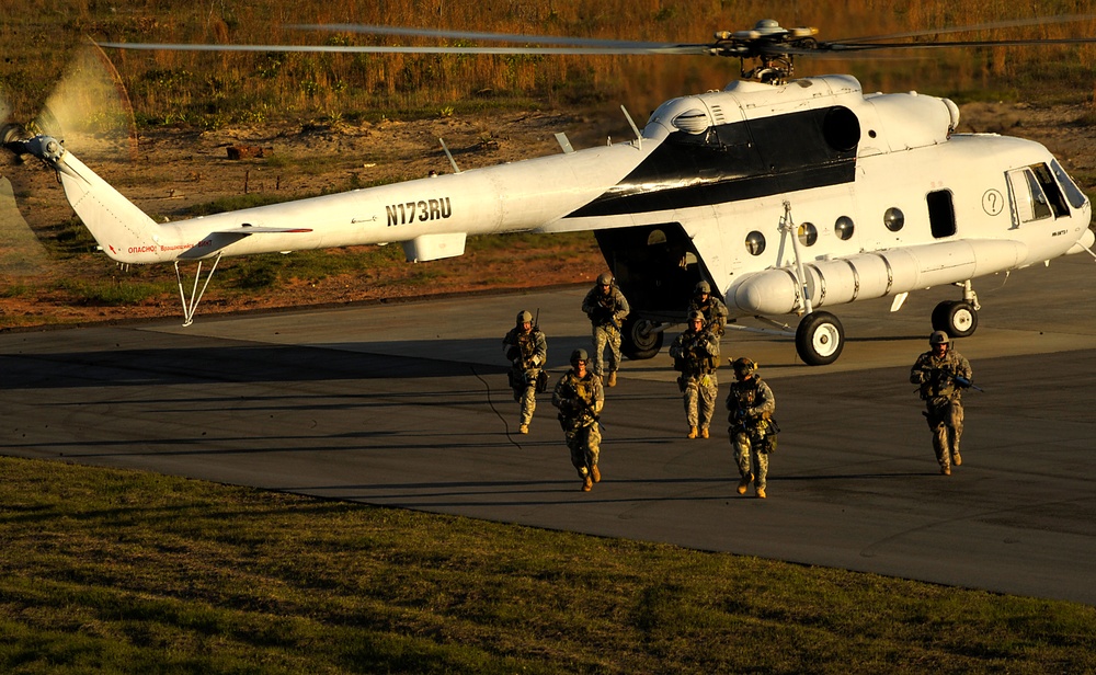 Joint Civilian Orientation Course