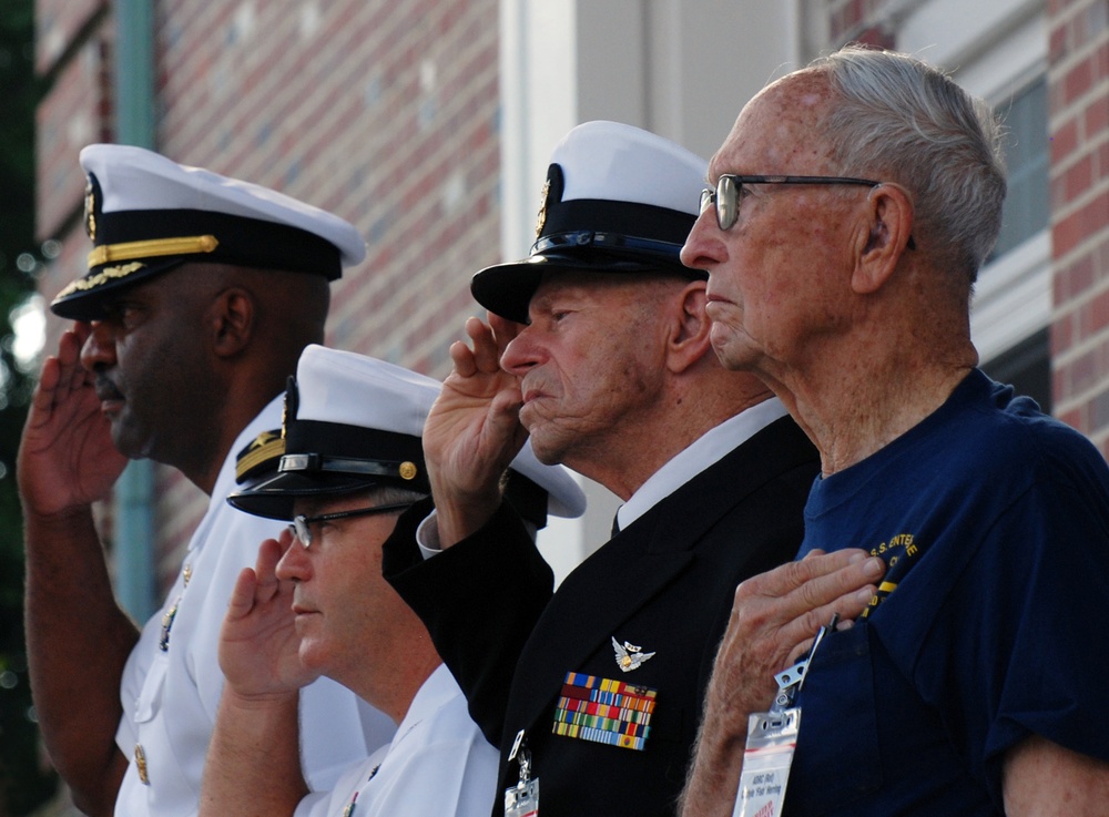 Battle of Midway Veterans
