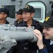 Maritime Self-defense Force Foreign Exchange Training