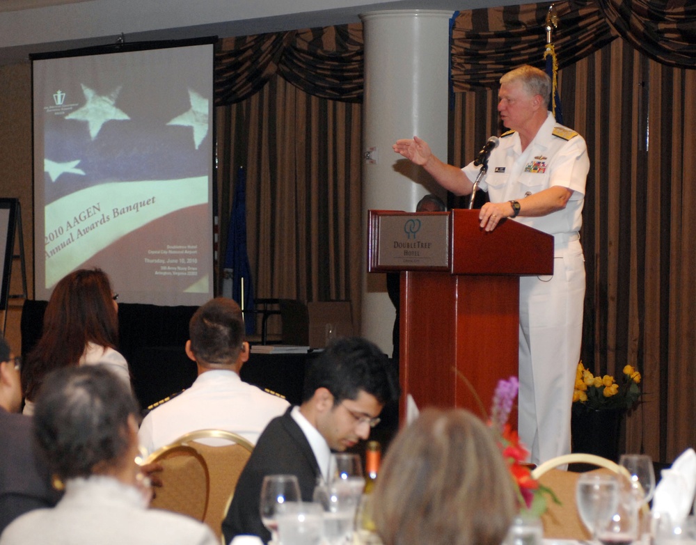 Asian American Government Executives Network