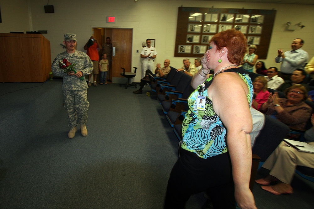 Naval Education and Training Command