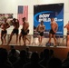 Basra bodybuilding competition