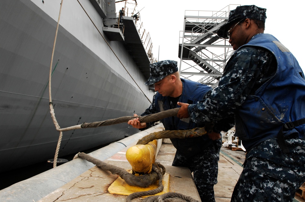 USS New Orleans