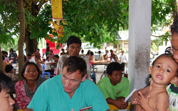 Cooperation Afloat Readiness and Training (CARAT) Cambodia 2010