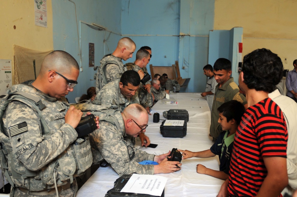 Capital Surge Helps Heal Wounds