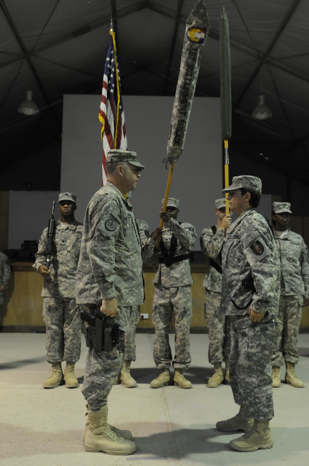 Rawhide Brigade hands reins to Dragonslayers