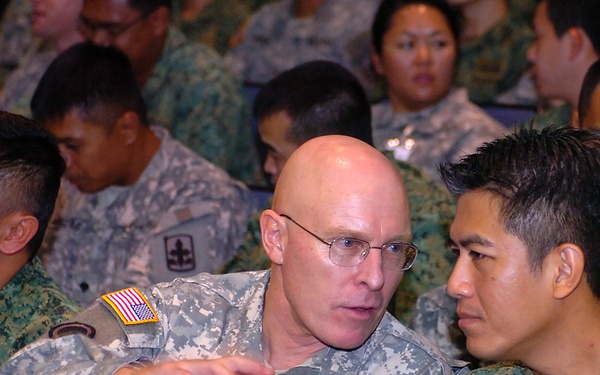 Operation Tiger Balm 2010 Opening Ceremony