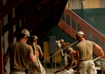 Combined Joint Special Task Force Afghanistan, Combat Camera Center