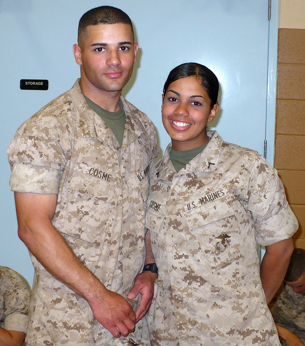 Dvids News The Two The Proud Marine Siblings Attack Usmc Careers Afghanistan Together