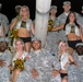 New Orleans Saintsations Cheerleaders