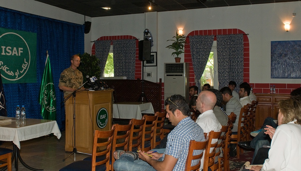 June 12: This Week's Operational Update on Afghanistan