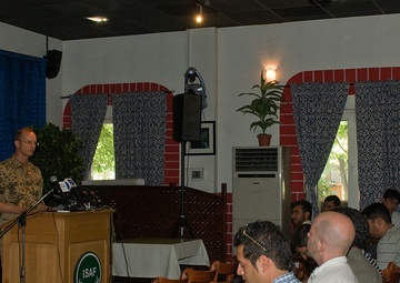 June 12: This week's operational update on Afghanistan