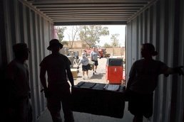 Customs Inspectors: No Bugs, Drugs or Dirt
