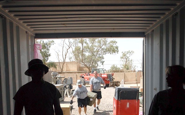 Customs Inspectors: No Bugs, Drugs or Dirt