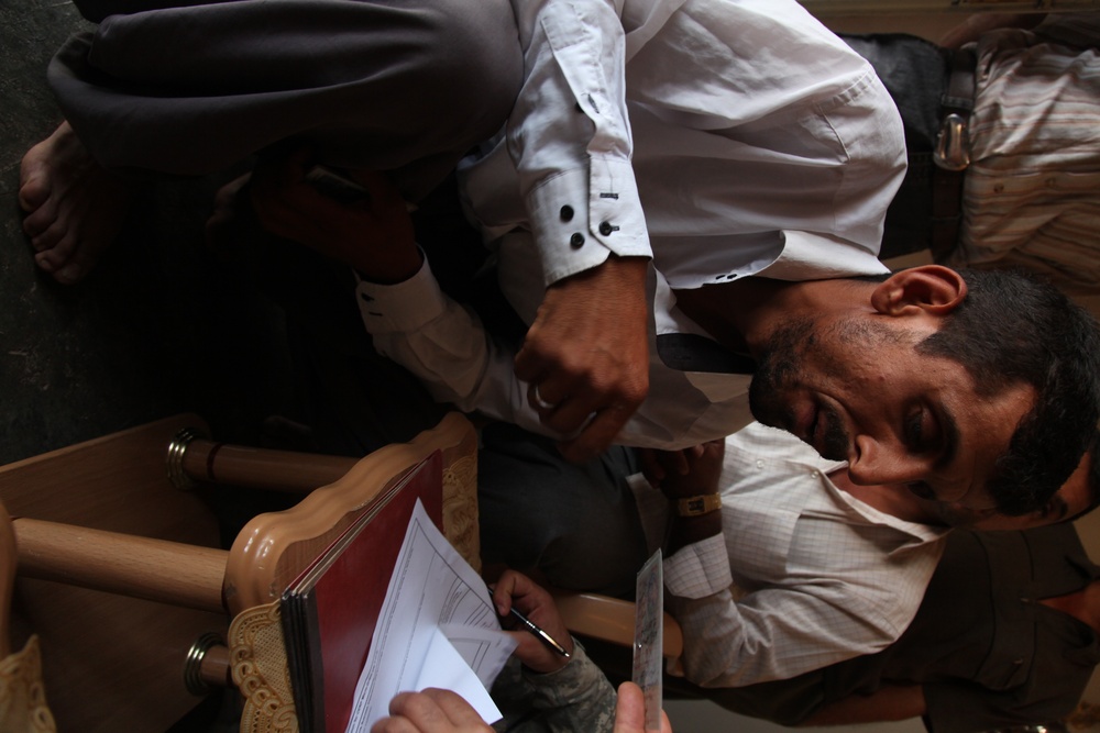 Key Leader Engagement