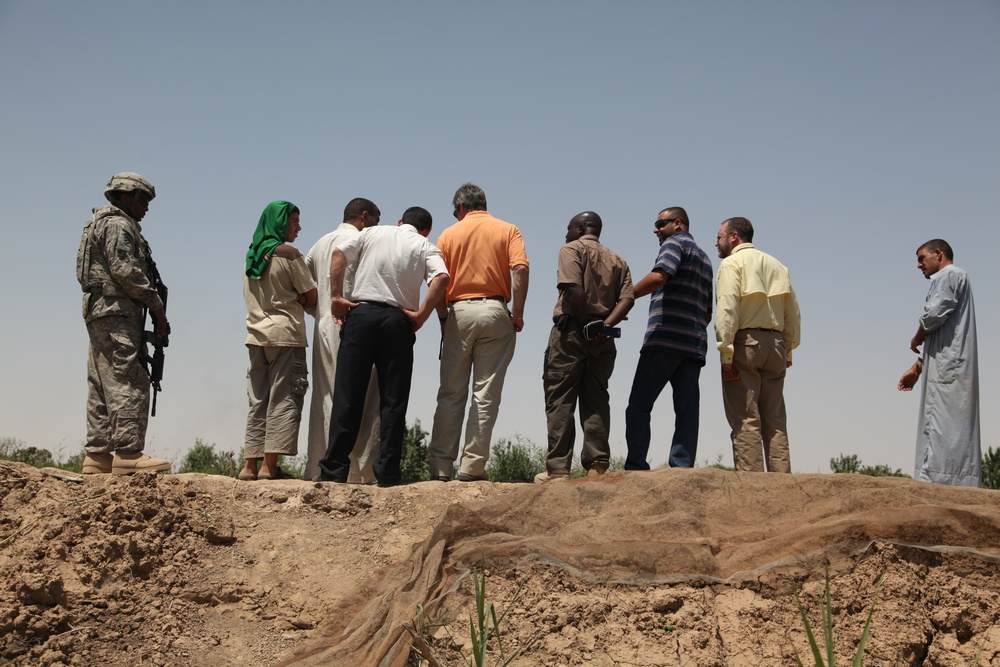 Salah-ad-Din farm