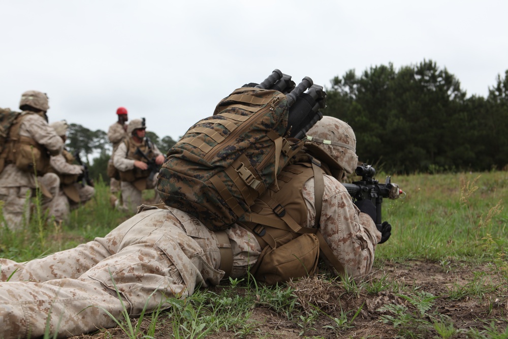 Tactical Recovery of Aircraft and Personnel Course