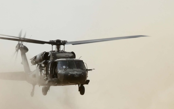 Combined Joint Special Operations Task Force - Afghanistan Activity