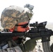 Army Sgt. Kelly Roark Scans the Bagram Perimeter