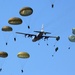 Airborne Operations at Fort Bragg