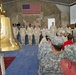 Navy Advancement Ceremony