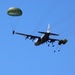 Airborne Operations at Fort Bragg, North Carolina