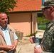 KFOR LMT Soldier Bridges the Gap Between U.S. and Kosovo Students