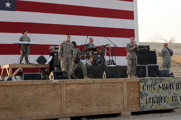 3rd Infantry Division celebrates Army's 235th birthday