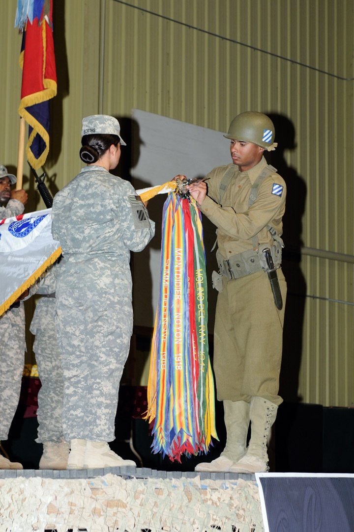 3rd Infantry Division celebrates Army's 235th birthday