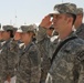 U.S. Army 235th Birthday ceremony at Camp Phoenix, Kabul, Afghanistan