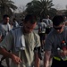 Service members celebrate 235th Army birthday with...a run: 7k run, walk commemorates Army birthday