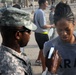 Service members celebrate 235th Army birthday with...a run: 7k run, walk commemorates Army birthday