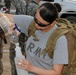 Service members celebrate 235th Army birthday with...a run: 7k run, walk commemorates Army birthday