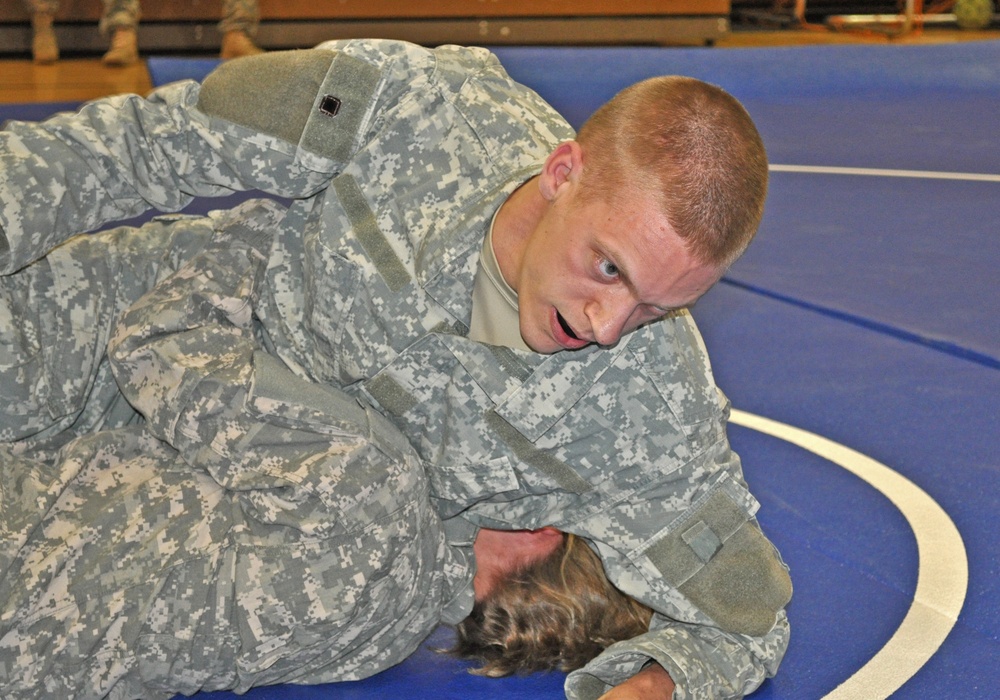 National Guardsmen compete in soldier, NCO competition