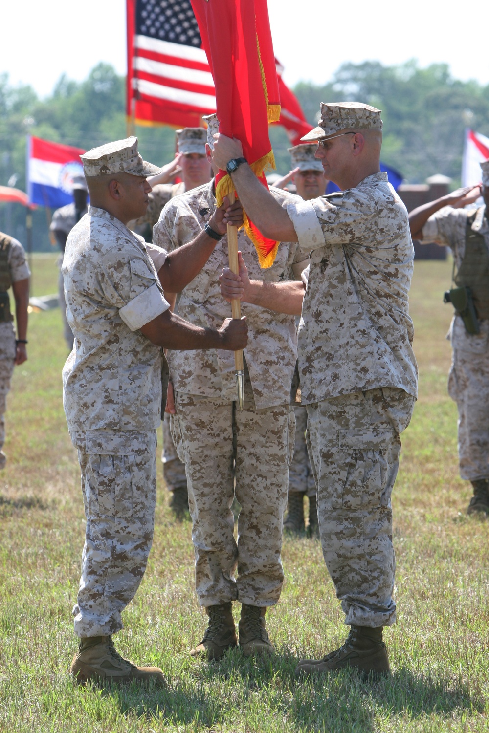 MSOR Changes Command