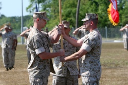 Newly Established MARSOC Intelligence Battalion Gets New Commander
