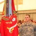 1-7 ADA Soldiers Support Deployed Change of Command Ceremony