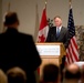 Lynn Discusses Cybersecurity Cooperation With Canadian Leaders
