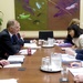 Lynn Discusses Cybersecurity Cooperation With Canadian Leaders