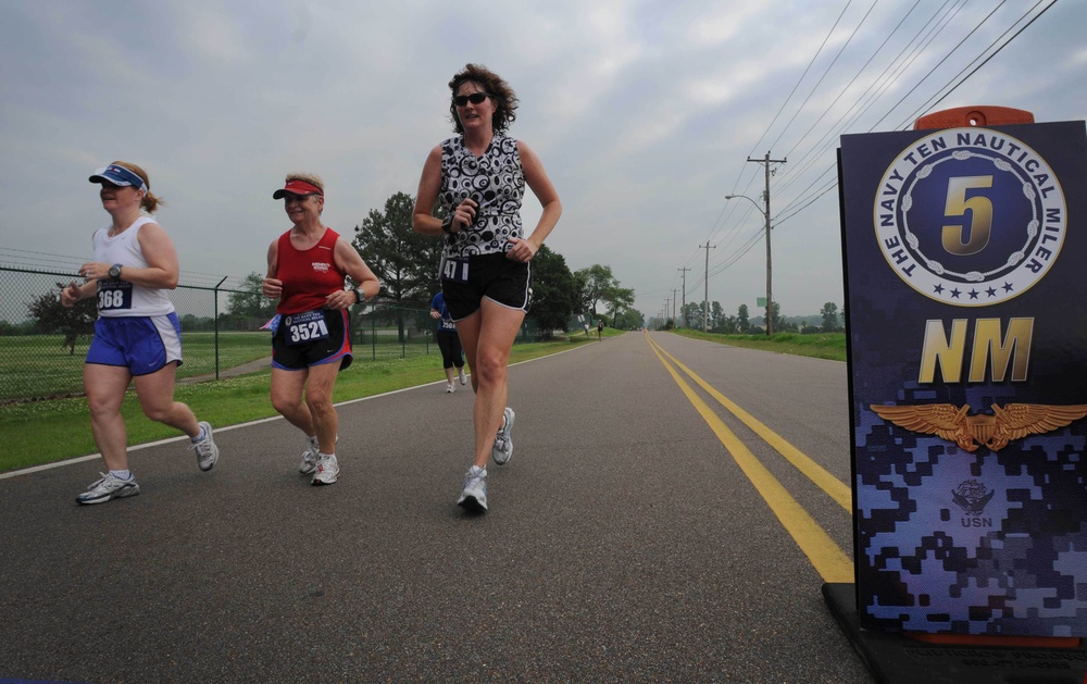 Navy Ten Nautical Miler