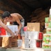 Airmen purchase, deliver food for Osh