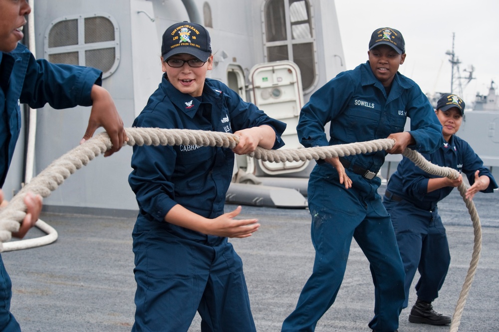 Southern Partnership Station 2010