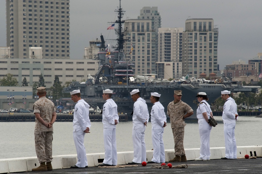 Southern Partnership Station 2010