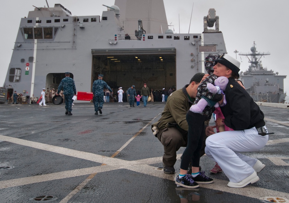 Southern Partnership Station 2010