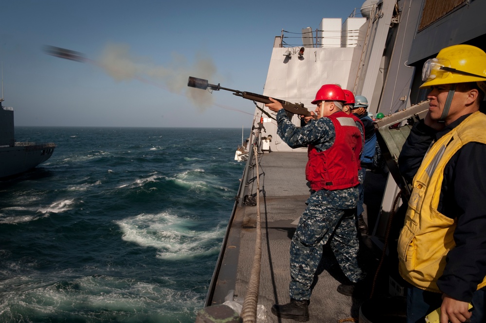 Southern Partnership Station 2010