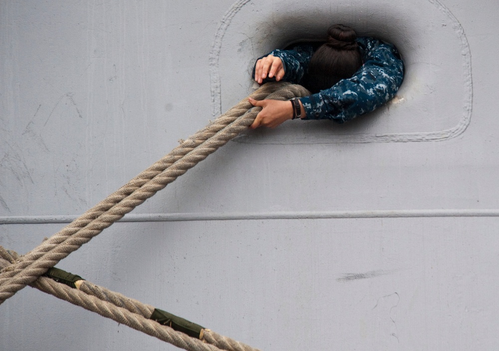 Southern Partnership Station 2010