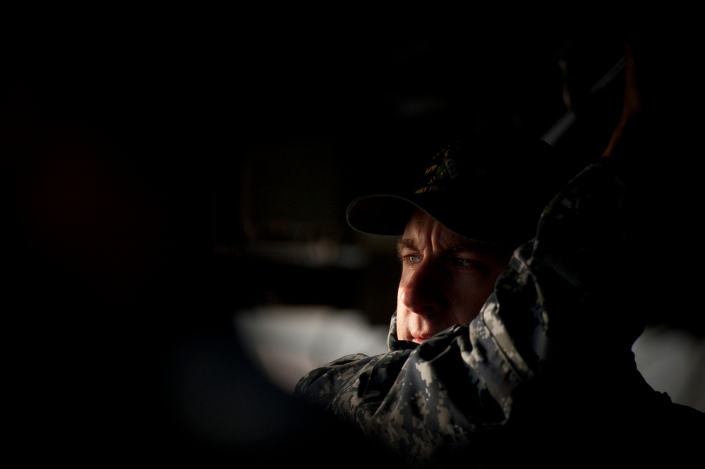 Southern Partnership Station 2010