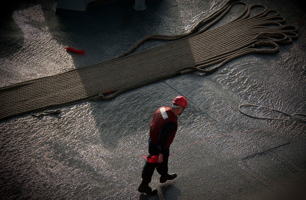 Southern Partnership Station 2010