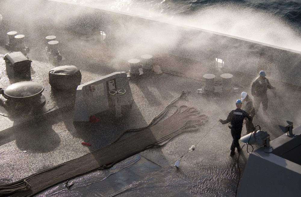 Southern Partnership Station 2010