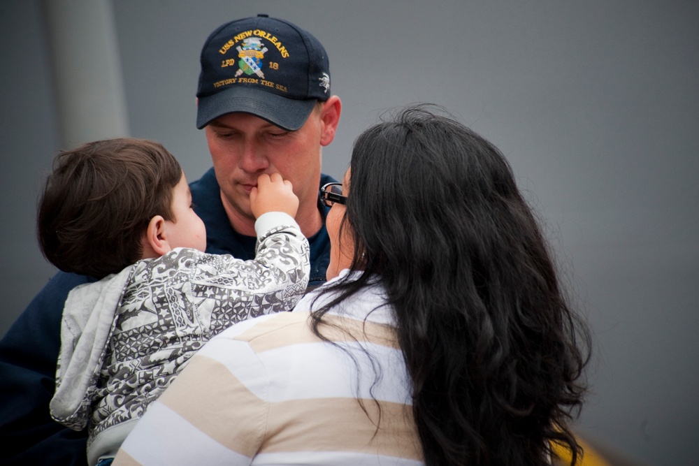 Southern Partnership Station 2010